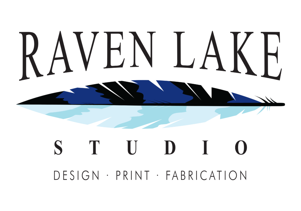 Raven Lake Studio logo