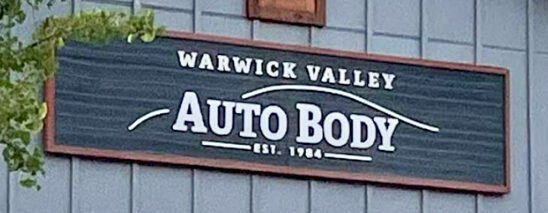 Warwick Valley Auto Body